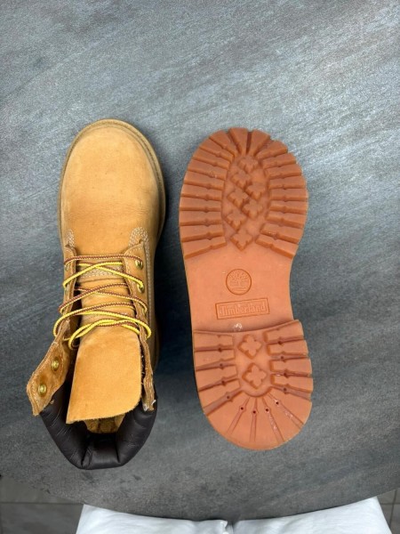 Boots Timberland Premium 6-inch ( taille 37 )