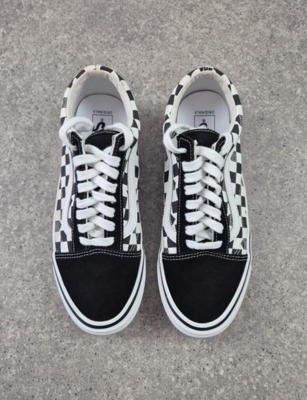 Vans Old Skool Lx Vault taille 42 Dover Street Market 2
