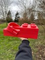 Crocs Brick Clog Red X Lego - Taille 42/43