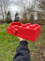Crocs Brick Clog Red X Lego - Taille 42/43