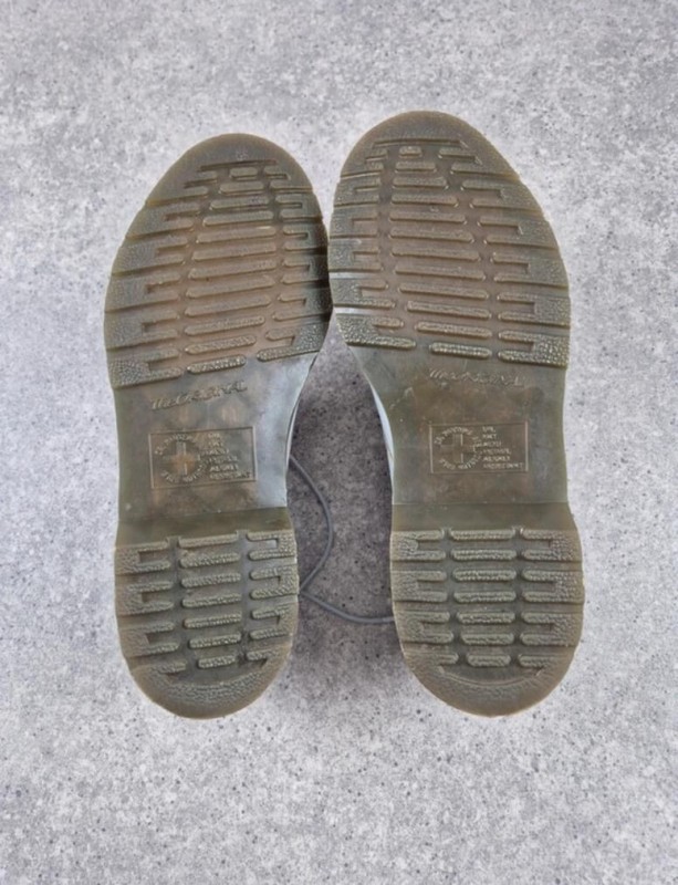 Dr Martens Raf Simons taille 43 2