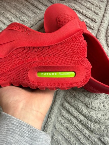 Nike Air Max 1000 red atomic green - 42,5
