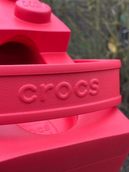 Crocs Brick Clog Red X Lego - Taille 42/43