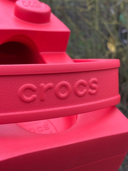 Crocs Brick Clog Red X Lego - Taille 42/43