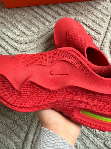Nike Air Max 1000 red atomic green - 42,5