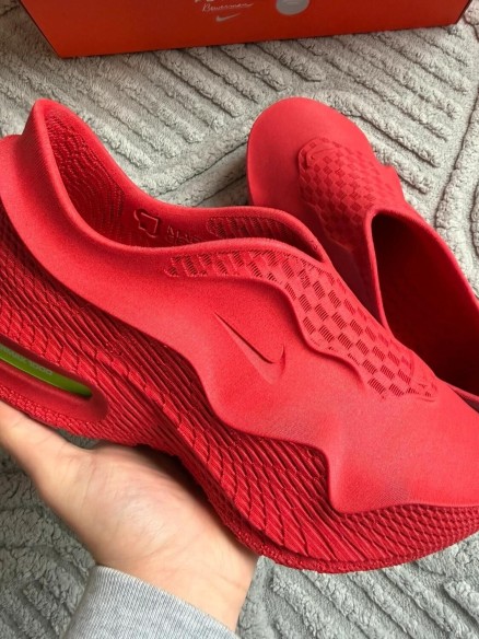 Nike Air Max 1000 red atomic green - 42,5