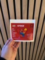 Crocs Brick Clog Red X Lego - Taille 42/43