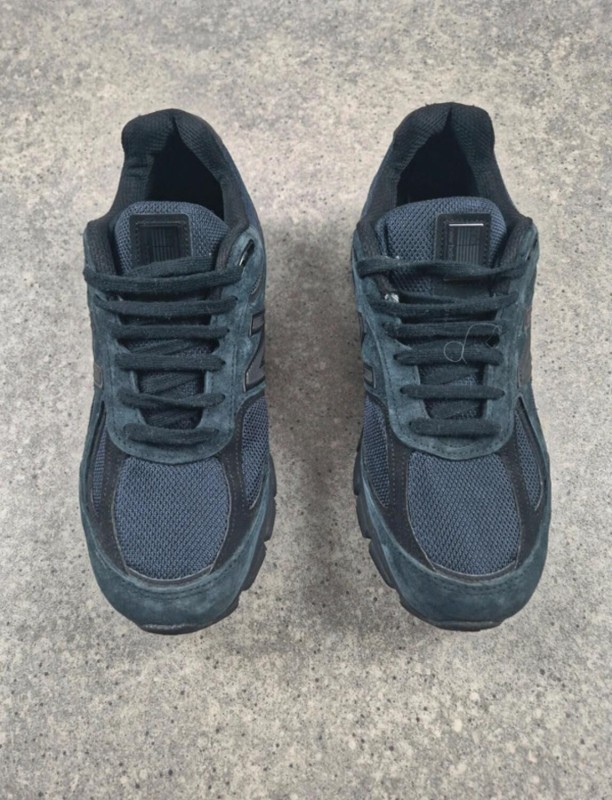 New Balance 990 V4 Navy JJJJound taille 42 2