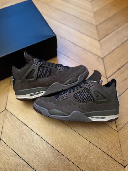 Air Jordan 4 A Ma Manière Dark Mocha