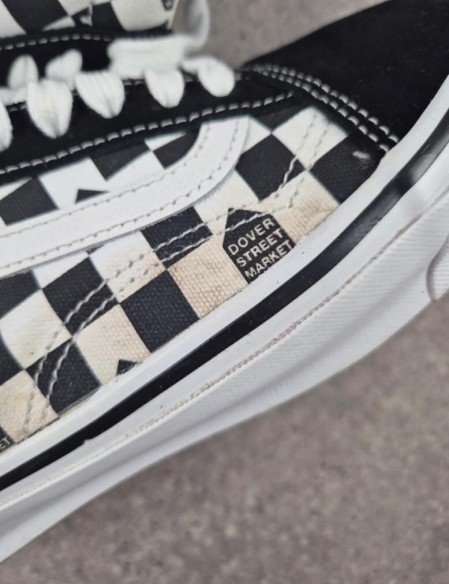 Vans Old Skool Lx Vault taille 42 Dover Street Market