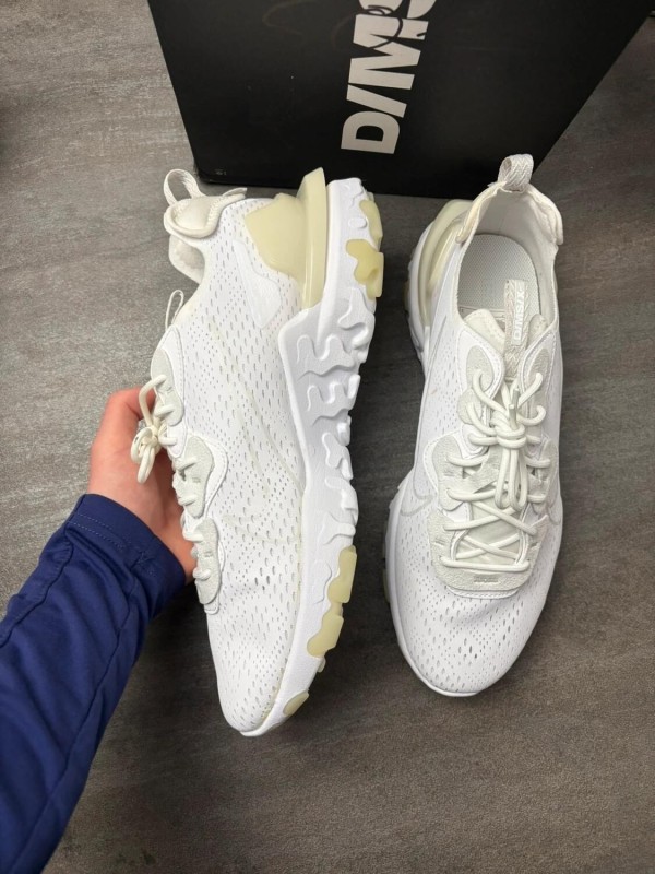 Nike react vision - taille 47 2