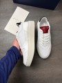 Piola Cayma White Burgundy - taille 37 - neuf