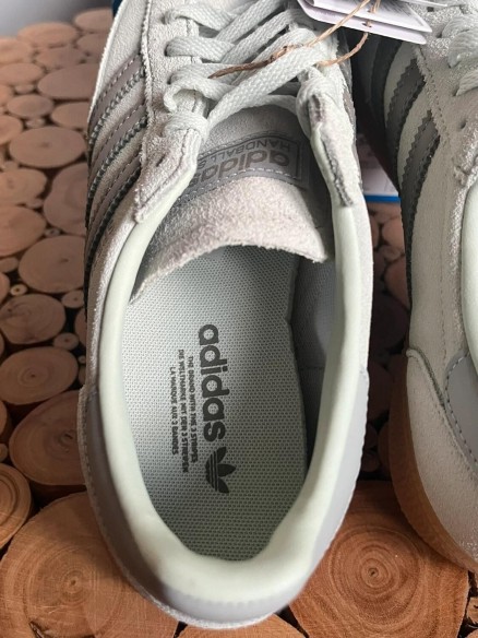 Adidas Handball Spezial Vert