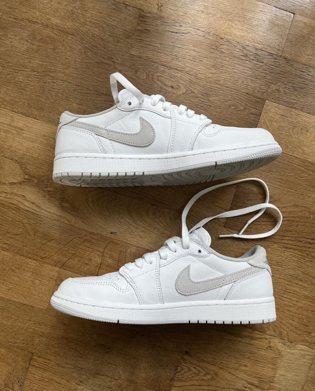 Jordan 1 Low OG Neutral Grey 2