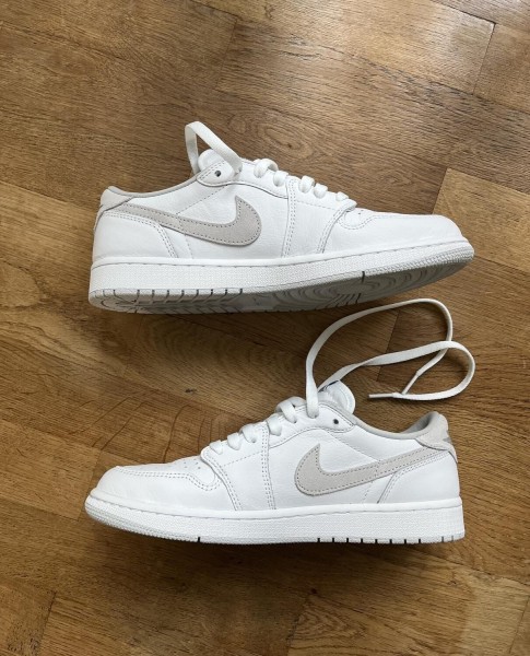 Jordan 1 Low OG Neutral Grey