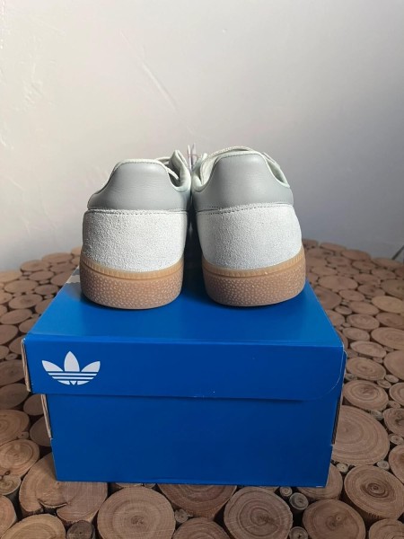adidas handball spezial vert
