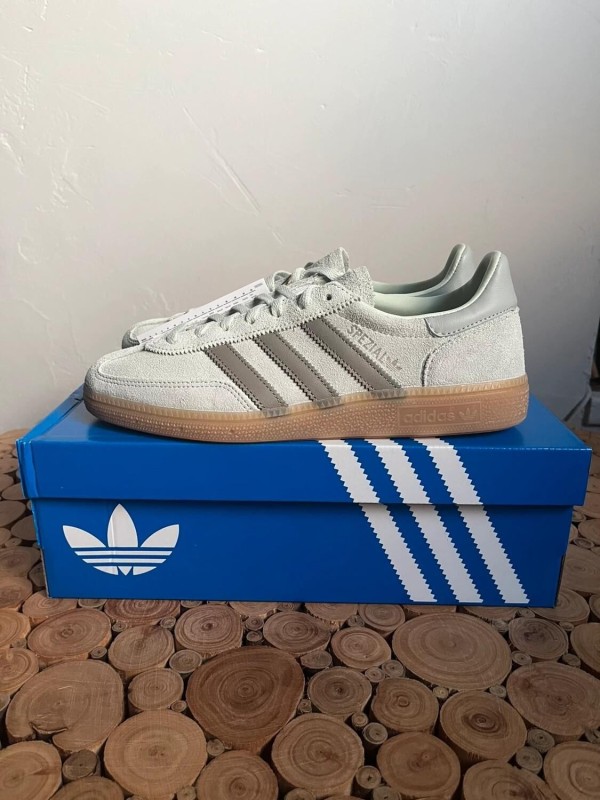 Adidas handball spezial vert 2