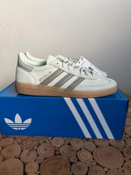 adidas handball spezial vert