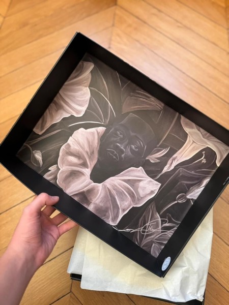 Air Jordan 4 A Ma Manière Dark Mocha