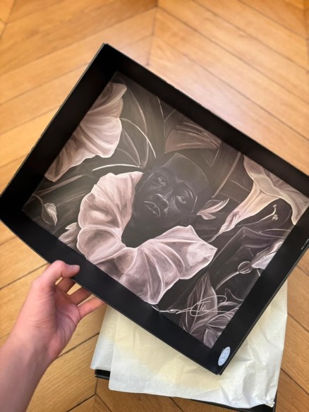 Air Jordan 4 A Ma Manière Dark Mocha