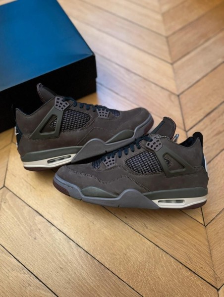Air Jordan 4 A Ma Manière Dark Moka