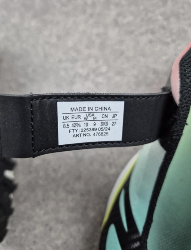 Salomon Margiela XT-Mary J MM6 taille 42 2/3 2