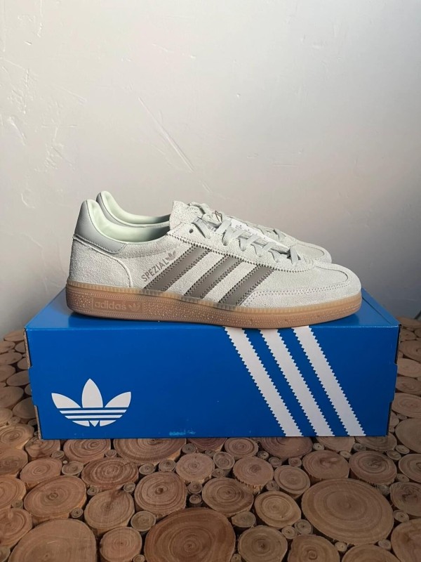 Adidas handball spezial vert 2