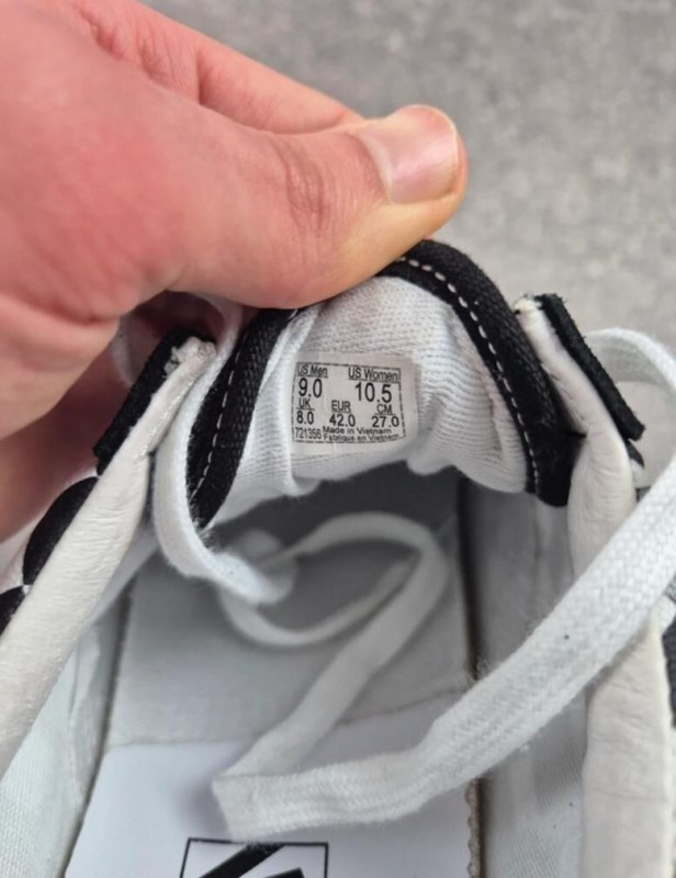 Vans Old Skool Lx Vault taille 42 Dover Street Market 2