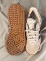 Adidas samba xlg white core black gum/beige black - 37 1/3