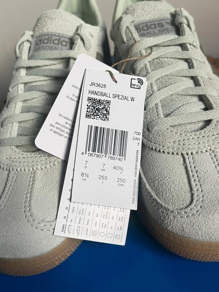 Adidas handball spezial vert