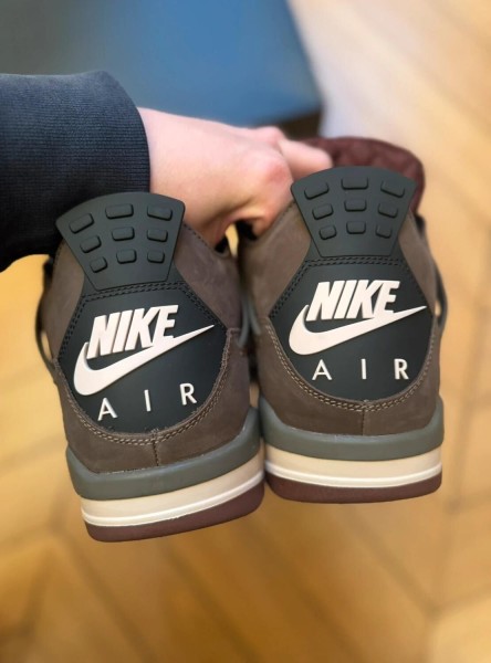 Air Jordan 4 A Ma Manière Dark Moka