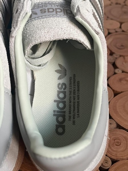 Adidas handball spezial vert