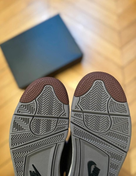 Air Jordan 4 A Ma Manière Dark Moka