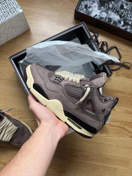Nike Air Jordan 4 A Ma Manière amm minerai violet