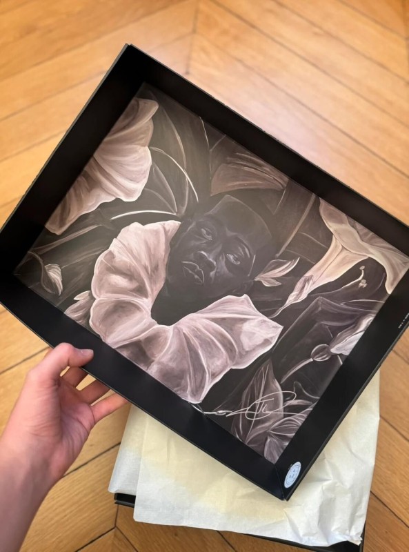 Air Jordan 4 A Ma Manière Dark Moka 2