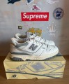 New Balance aime leon dore white grey