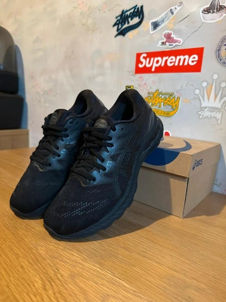 Asics Gel nimbus 23 Triple Black