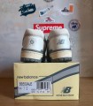 New Balance aime leon dore white grey