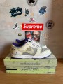 Nike dunk low union purple/violet