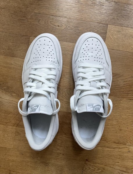 Jordan 1 Low OG Neutral Grey