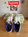 Nike dunk low union purple/violet