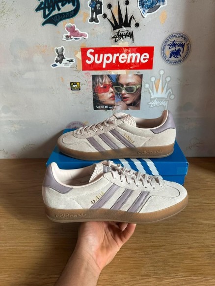 adidas Originals Gazelle Indoor mauve