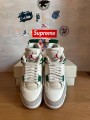 Air Jordan 4 SB Green / vert