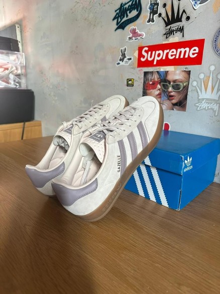 adidas Originals Gazelle Indoor mauve