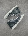 Basket Vetements Canvas Logo Print shoes taille 41