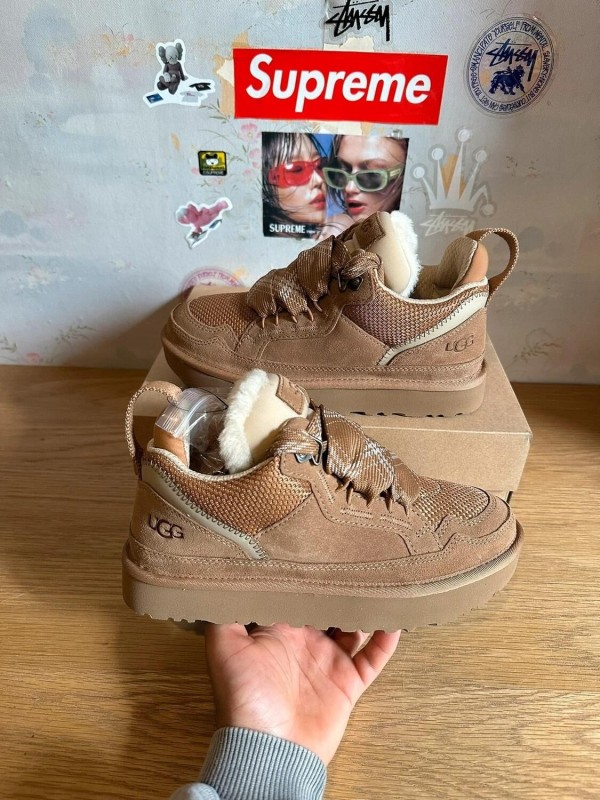 UGG Lowmel Chestnut