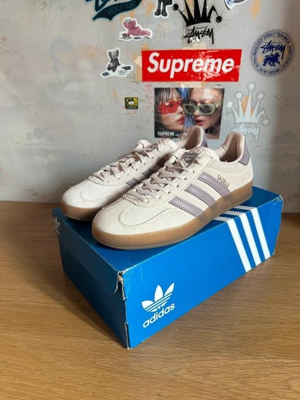 adidas Originals Gazelle Indoor mauve