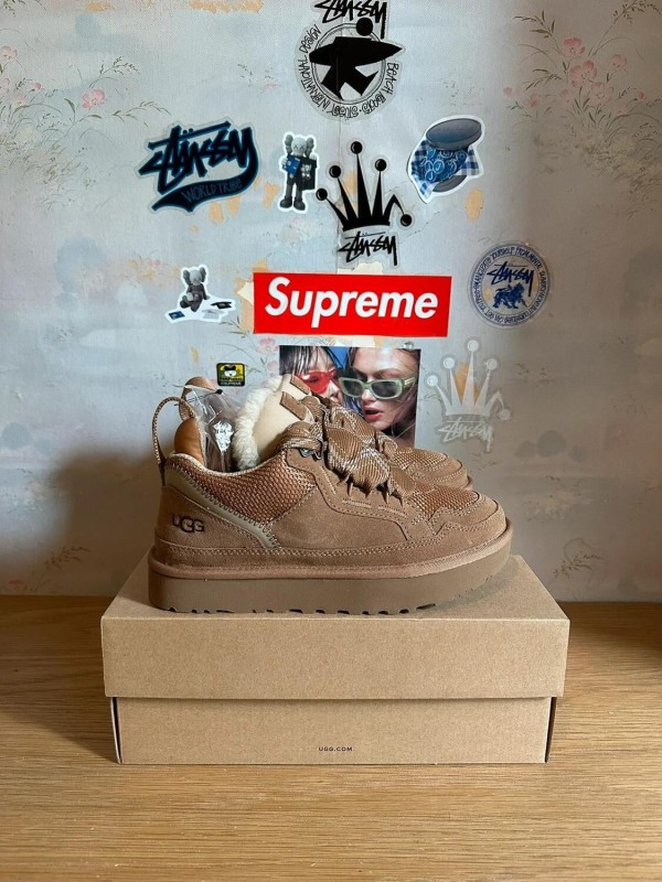UGG Lowmel Chestnut 2