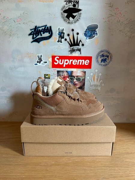 UGG Lowmel Chestnut