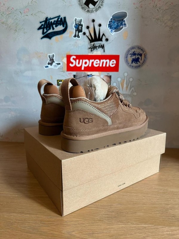 UGG Lowmel Chestnut 2